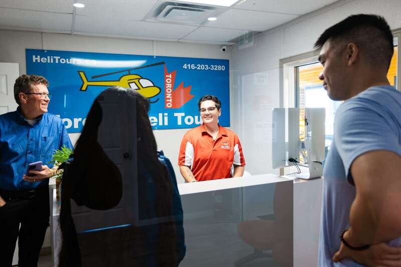 Toronto: City Sightseeing Helicopter Tour - Who should book Toronto Heli Tours?