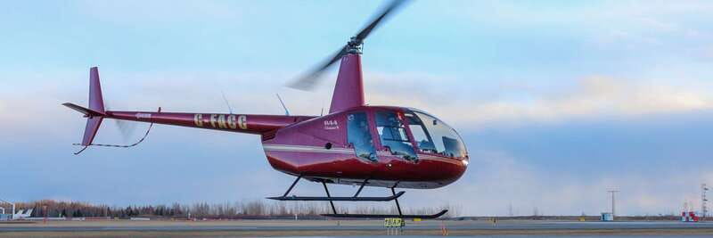 Toronto: Private Helicopter Tour for Two - Weather and scheduling matter more than usual