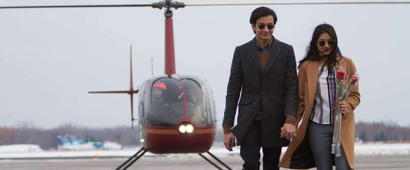 Toronto: Private Helicopter Tour for Two - Is $538 good value for two?