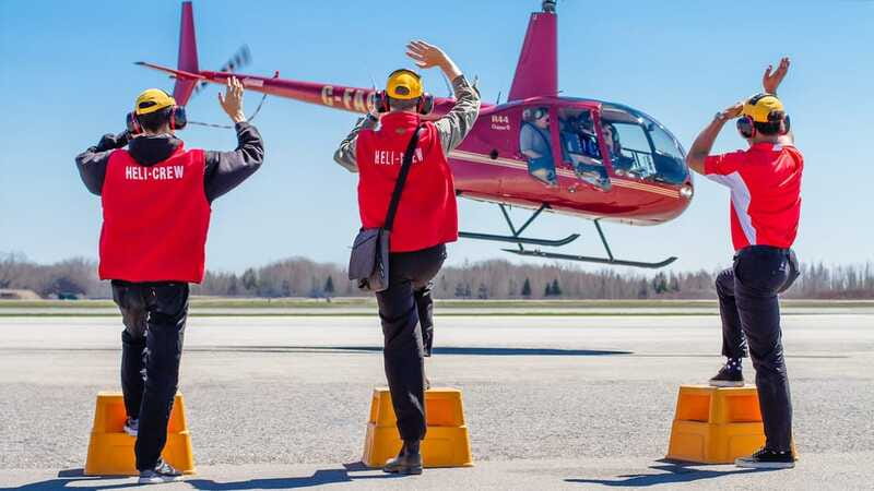 Toronto: Private Helicopter Tour for Two - Who should book this experience?