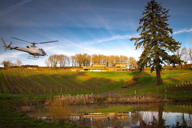 Tour DeVine by Heli - Helicopter Wine Tour - Who will enjoy this six-hour outing