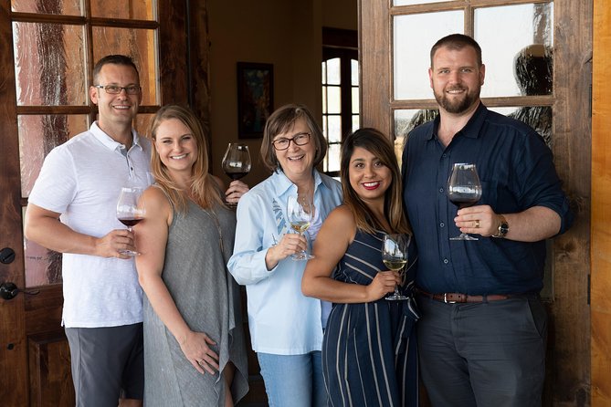 Tour DeVine by Heli - Helicopter Wine Tour - Weather, timing, and cancellation details