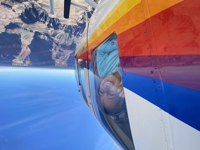 Tusayan: Grand Canyon Helicopter Ride with Optional Hummer - The 40 to 50-minute flight over the South Rim