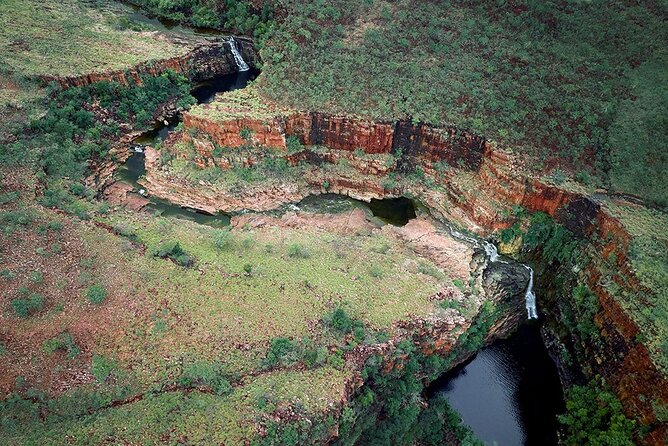 Twin Flame Falls Helicopter Flight ex. Mount Hart - Key points before you book