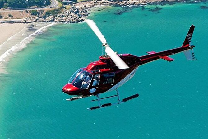 Two Oceans Half Peninsula Shared Helicopter 24 Minutes Day Tour - Getting a bird’s-eye map of Cape Town