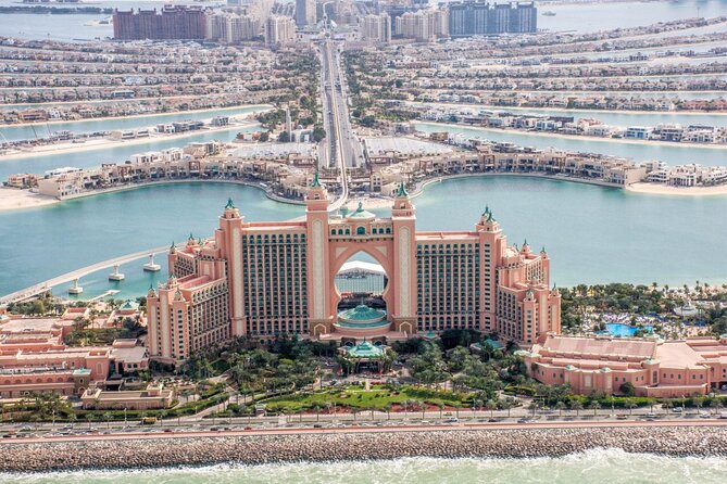 Ultimate Dubai Helicopter Tour with Optional Transfers - Is $241.44 a fair price?