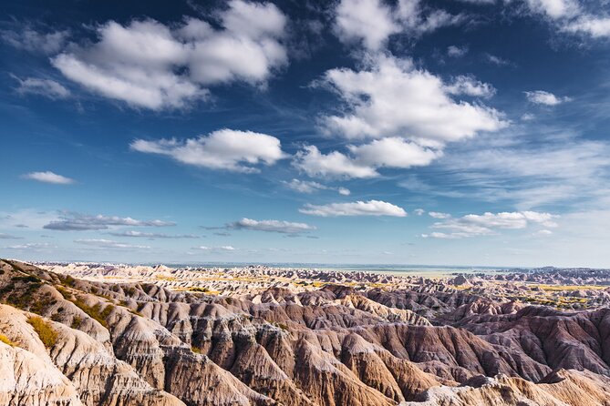 Ultimate Small Plane Aerial Tour to See Badlands National Park - What flying with Ana is like