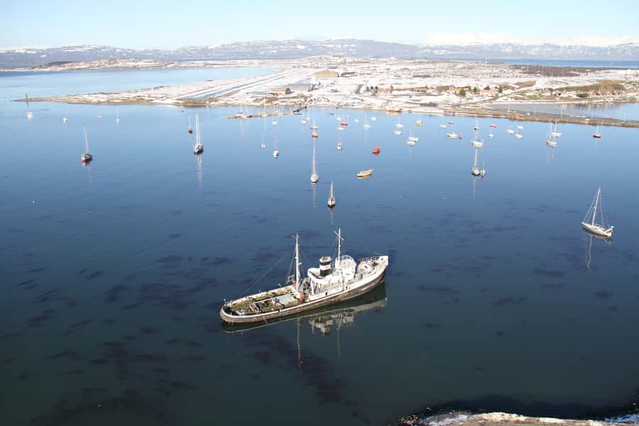 Ushuaia: Heart of the Andes Scenic Helicopter Adventure - Cerro Castor and the Encajonado River Valley