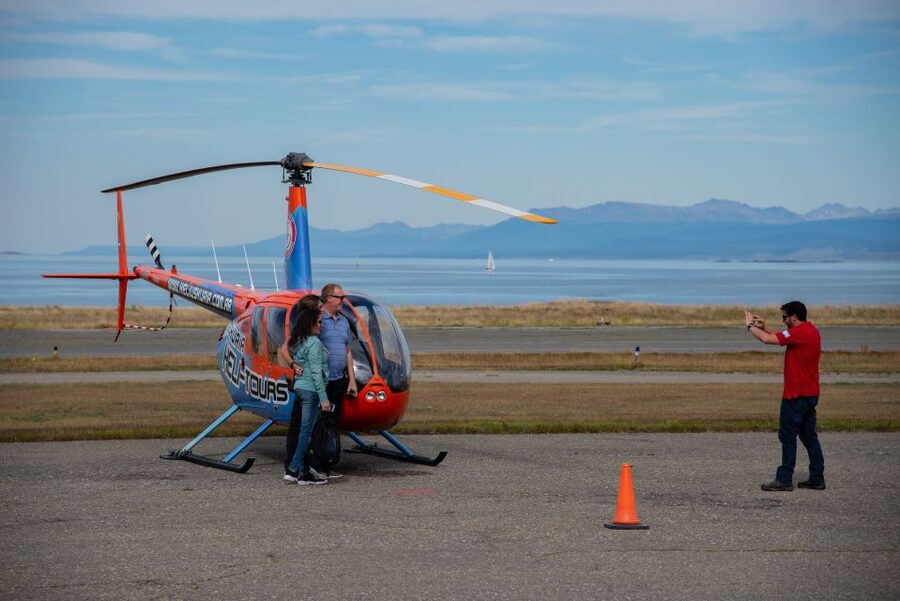 Ushuaia: Heart of the Andes Scenic Helicopter Adventure - Is $460 a fair price?