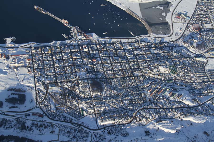 Ushuaia: Heart of the Andes Scenic Helicopter Adventure - Timing, weather, and practical planning