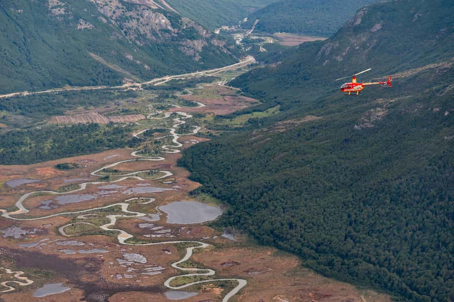 Ushuaia: Heart of the Andes Scenic Helicopter Adventure - Who should book the Heart of the Andes flight?