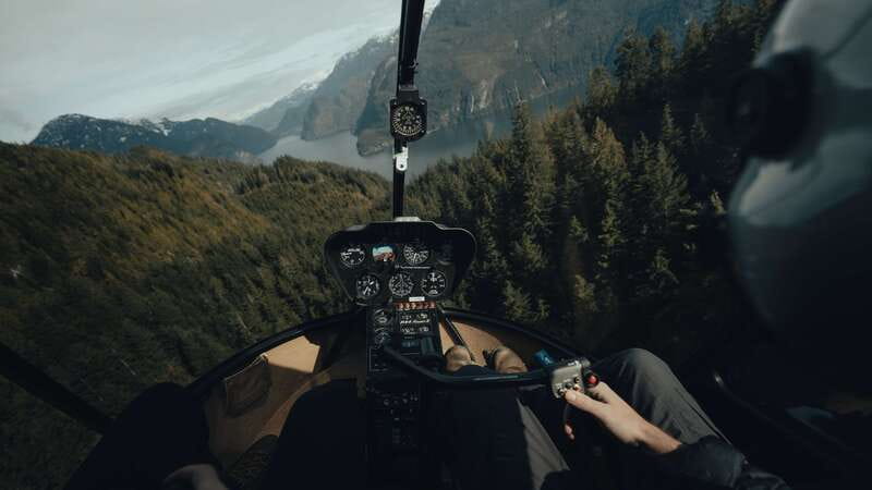 Vancouver: Backcountry Helicopter Tours with Hotel Pickup - Key points to know before booking