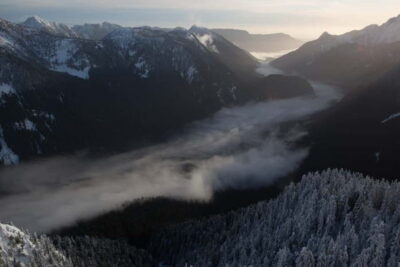 Vancouver: BC Backcountry Helicopter Tour