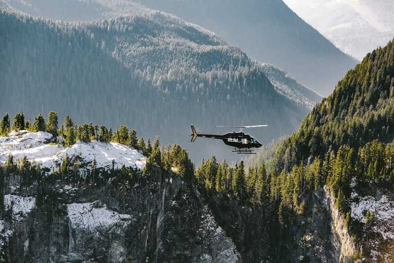 Vancouver: Coastal Mountain Landing Helicopter Tour - Should you book it?