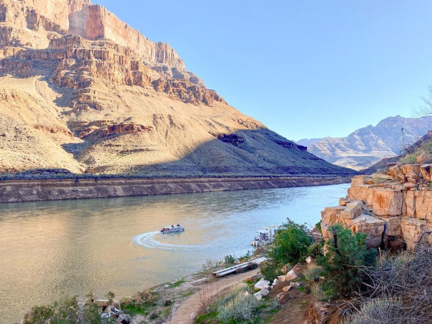 Vegas: Grand Canyon Airplane, Helicopter and Boat Tour - Is $639 a fair price?