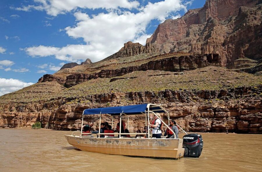 Vegas: Grand Canyon Airplane, Helicopter and Boat Tour - Who will enjoy this Grand Canyon flight package?
