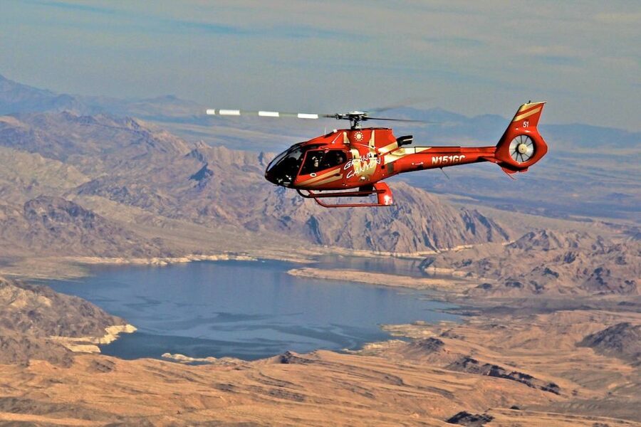 Vegas: VIP West Rim Helicopter Tour + Skywalk Option - Why the helicopter flight earns the high price
