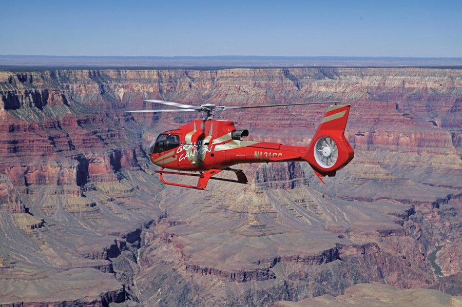 Vegas: VIP West Rim Helicopter Tour + Skywalk Option - Crossing Hoover Dam and Lake Mead by air