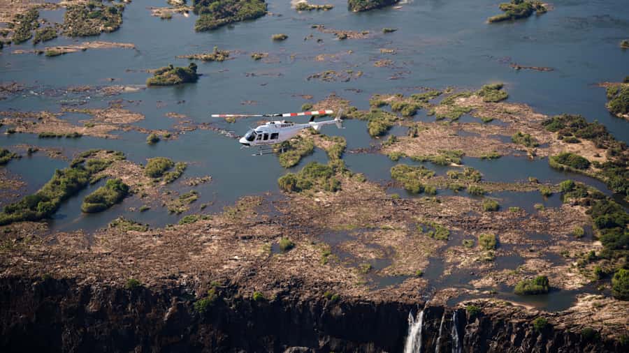Victoria Falls:Explore the Zambezi Helicopter Experience - Why this flight gives you more than a waterfall view