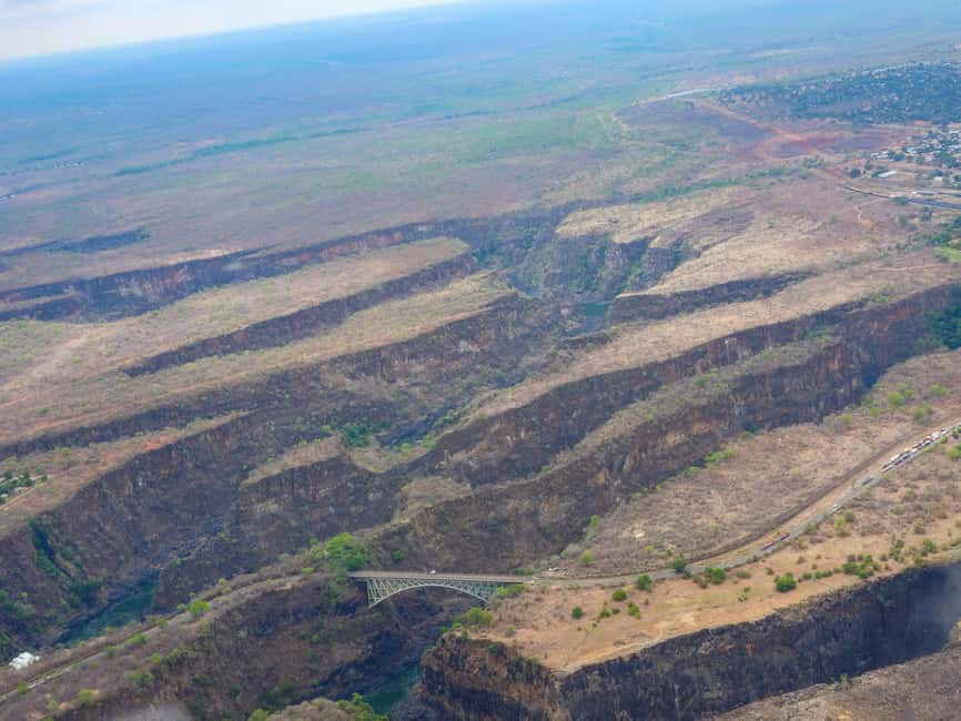Victoria Falls:Explore the Zambezi Helicopter Experience - Photography, timing, and what to expect in the air