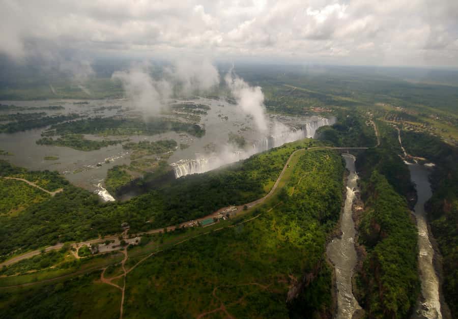 Victoria Falls: Flight of Angels Helicopter Experience - Is $173 a fair price for 12 minutes?