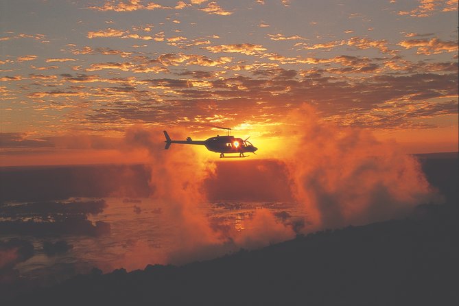 Victoria Falls Flight of the Angels Helicopter Flight - The real price, including the extra charges
