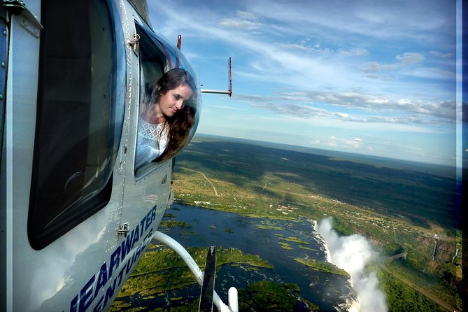 Victoria Falls Flight of the Angels Helicopter Flight - Weather, cancellations, and service expectations
