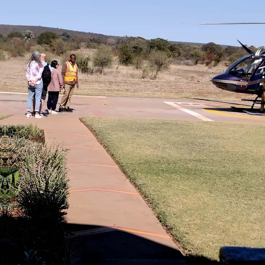 Victoria Falls: Helicopter Flight Aerial View of The Falls - Weather, Clothing, and Camera Advice
