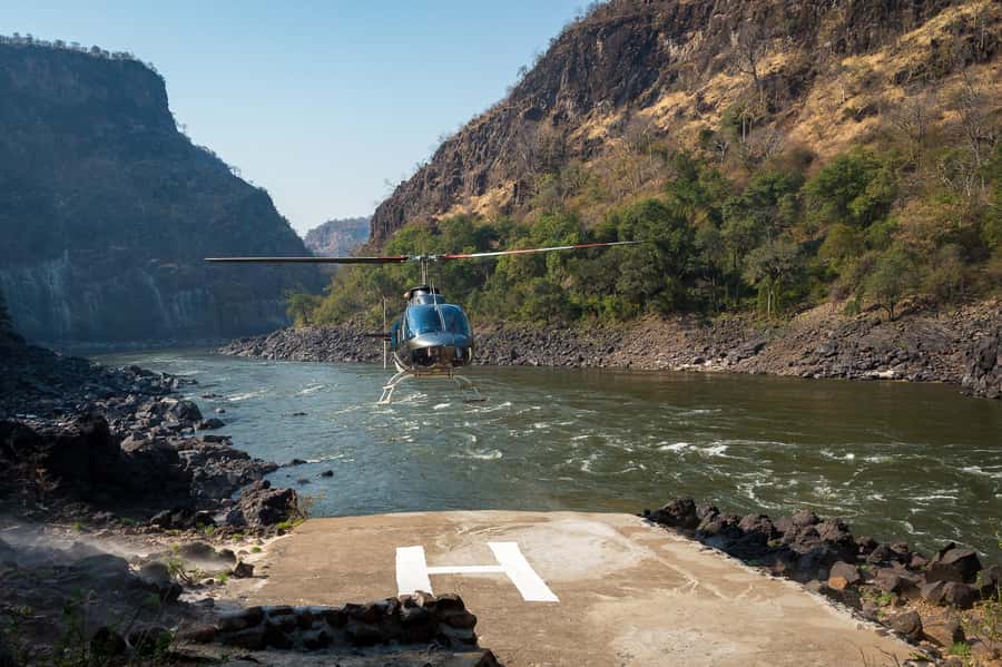 Victoria Falls Helicopter Flights - Key points to know before you book