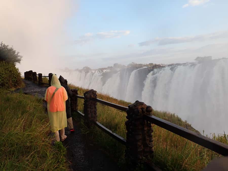 Victoria Falls Helicopter Tour - Key points to know before you book