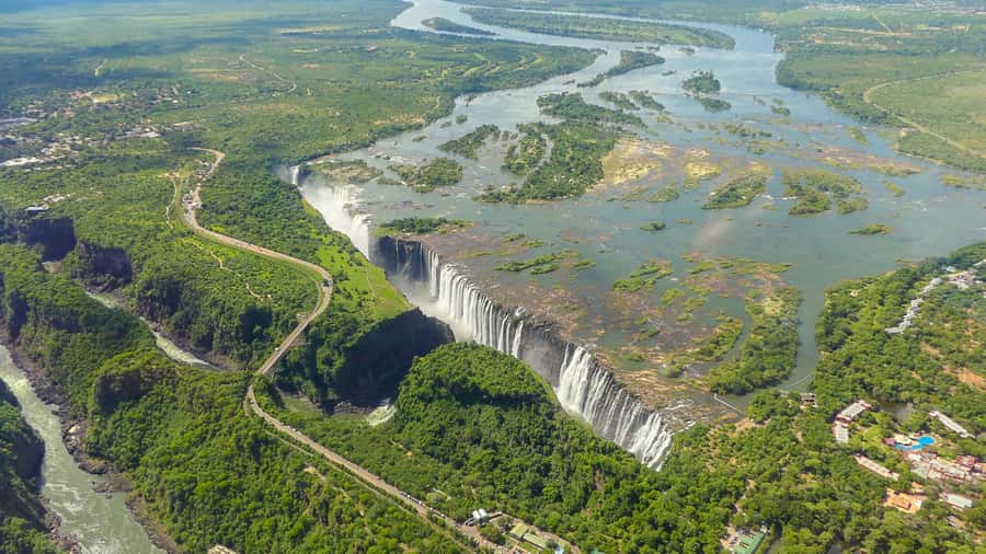 Victoria Falls: Helicopter Tour with Hotel Pickup - Should you book the Victoria Falls helicopter tour?