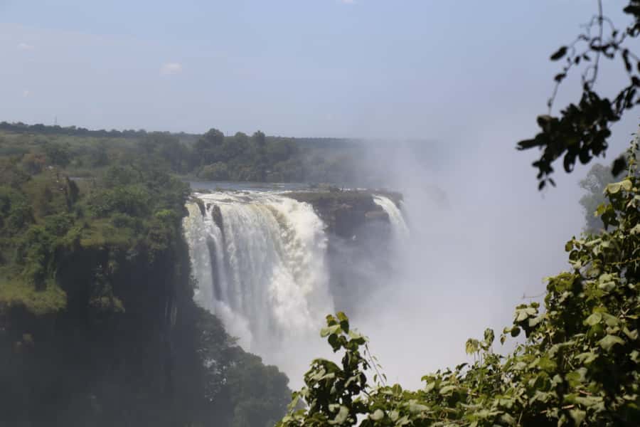 Victoria Falls Private Tour with Lunch & Helicopter Flight - Why seeing Victoria Falls from the air changes the day