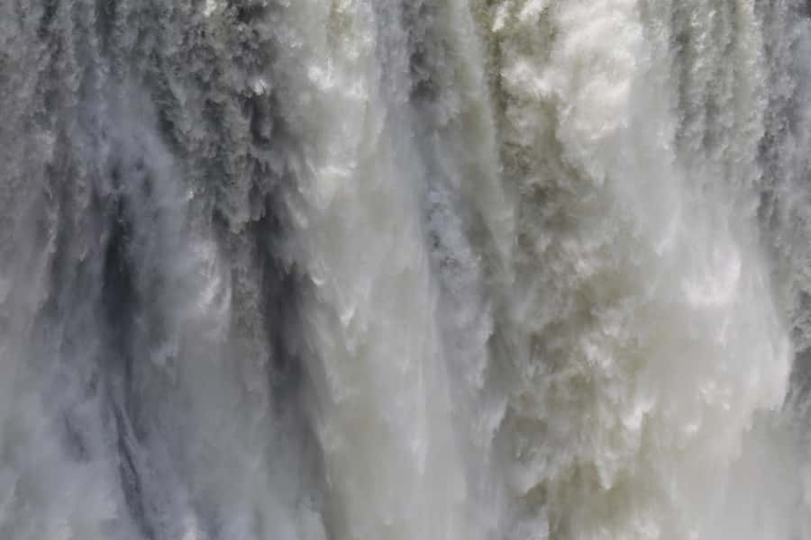 Victoria Falls Private Tour with Lunch & Helicopter Flight - The local market and the Big Tree