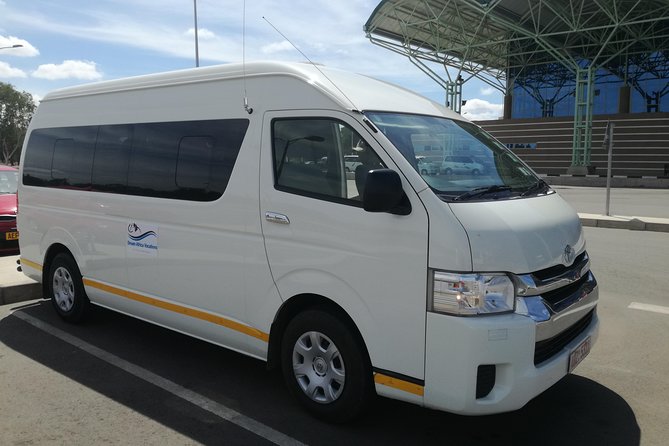 Victoria Falls : Scenic Day Tour, Lunch & Helicopter Flight - Timing, transfers, and the shape of the day