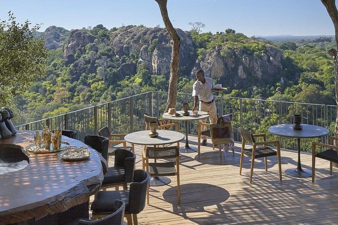 Victoria Falls : Scenic Day Tour, Lunch & Helicopter Flight - Who should book this combination