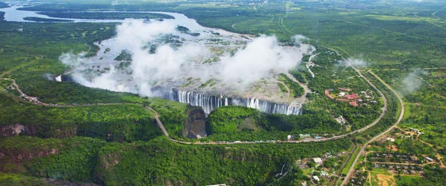 Victoria Falls: Scenic Helicopter Flight Over Victoria Falls - Why Victoria Falls is best understood from the air