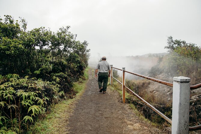 Volcano Adventure: Hilo Sightseeing w/ Optional Helicopter Tour - Akaka Falls and Rainbow Falls
