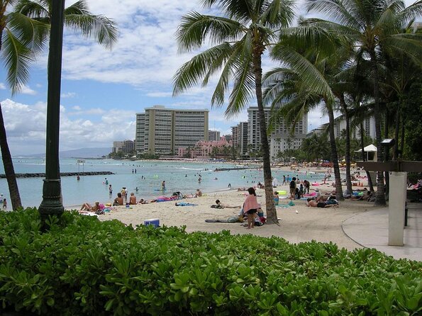 Waikiki Sunset - 50 Min Helicopter Tour - Doors Off or On - Choosing doors on or doors off