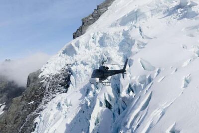 Wānaka: Heli Siberia – Helicopter Flight, Hike & Jet Boat