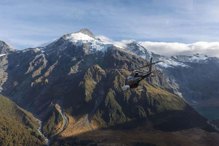 Wānaka: Heli Siberia - Helicopter Flight, Hike & Jet Boat - What the $415 price includes