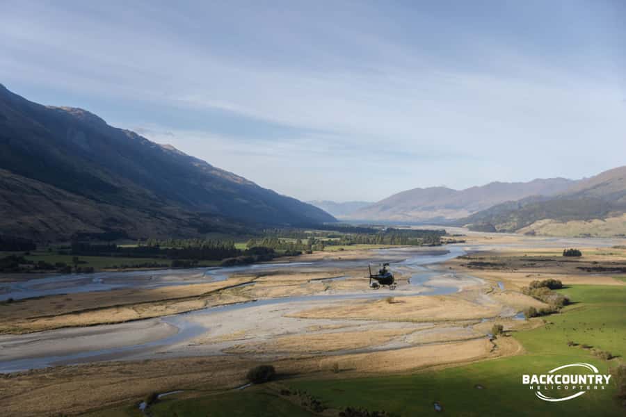 Wānaka: Heli Siberia - Helicopter Flight, Hike & Jet Boat - Who will enjoy Heli Siberia most
