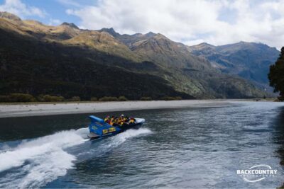 Wānaka: Heli Siberia Max – Helicopter Flight, Hike, Jet Boat