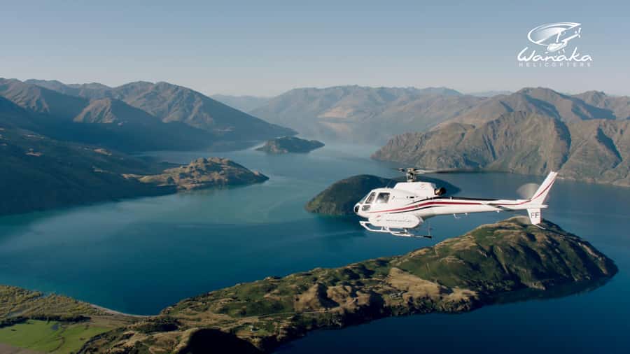 Wānaka: Scenic Helicopter Flight Wānaka Max - Why this 45-minute flight covers so much