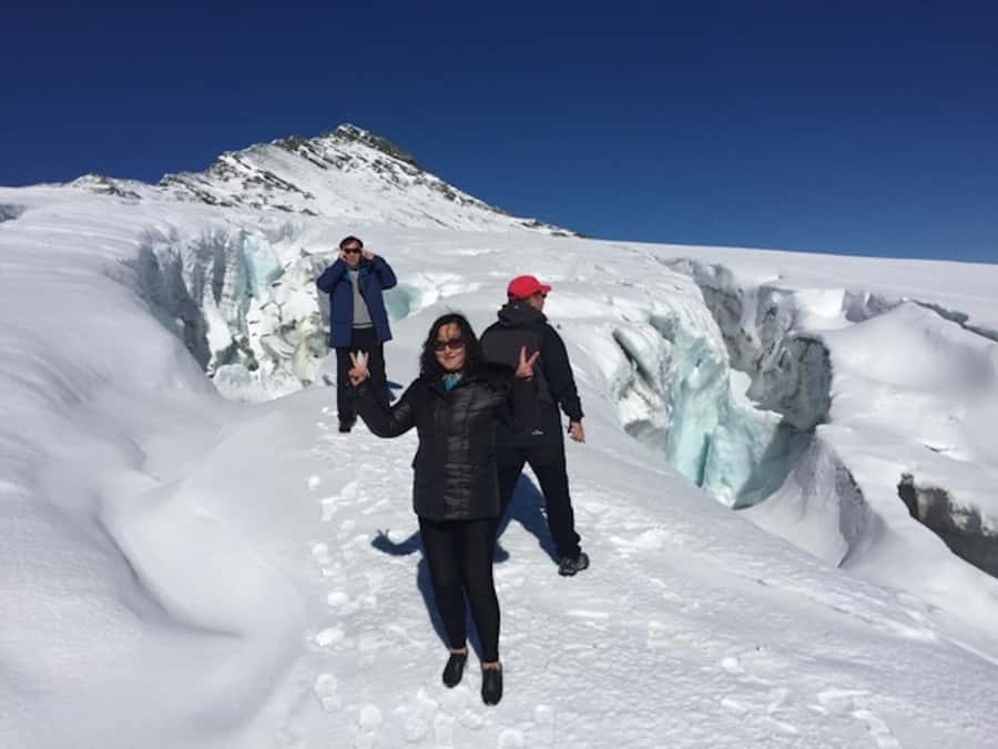Wanaka: Scenic Helicopter Flight with Glacier Experience - Landing on Isobel or Tyndall glacier