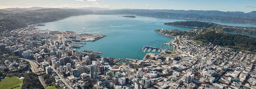 Wellington Helicopter Scenic Flight - Key points to know before takeoff