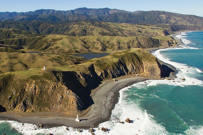 Wellington South Coast Discovery Helicopter Flight - Key points to know before booking