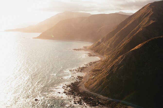Wellington South Coast Discovery Helicopter Flight - Is $268.95 good value for 22 minutes?