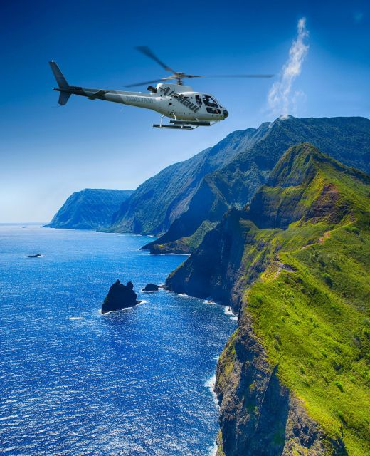 West Maui and Molokai Special 45-Minute Helicopter Tour - What the six-seat cabin is really like