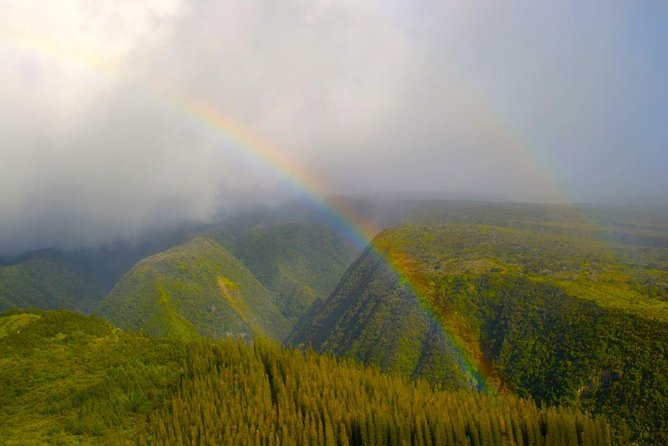 West Maui and Molokai Special 45-Minute Helicopter Tour - Pilot narration, safety, and comfort