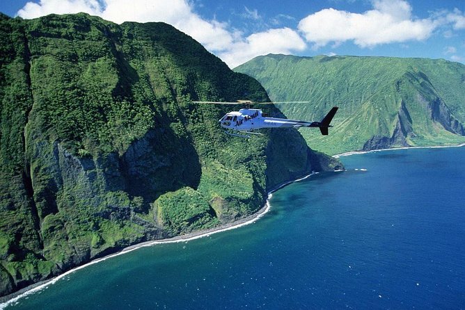 West Maui and Molokai Special 45-Minute Helicopter Tour - Planning the day around weather